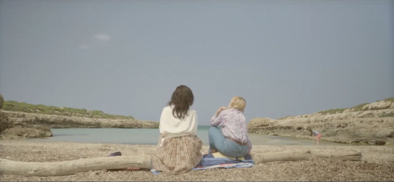 “Maree”, il cortometraggio della Bellucci girato nei luoghi della Medihospes