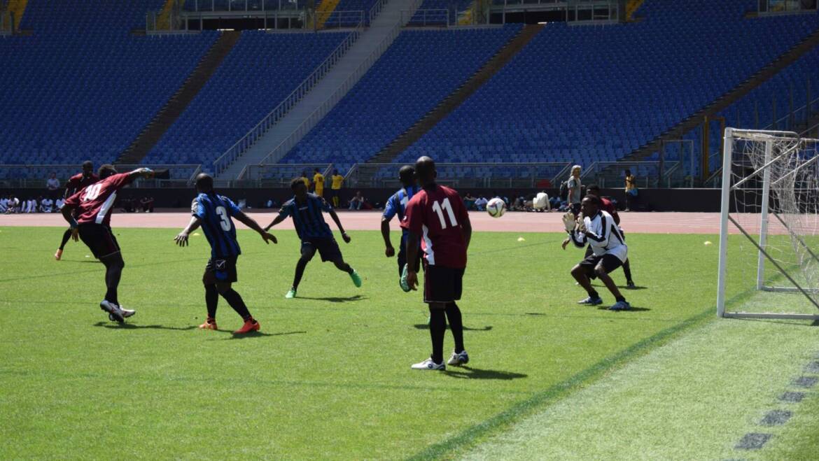 Medihospes: Musa Balde, un torneo di calcio in ricordo del giovane scomparso. Otto team in campo per dire “no al razzismo”
