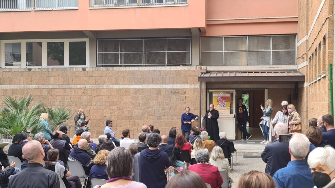 Medinext, inaugurata a Roma “Casa Siloe” per combattere dispersione scolastica
