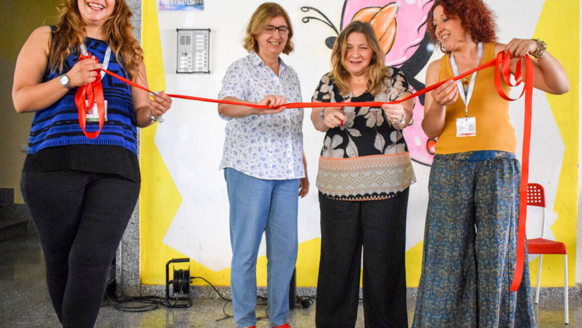 Roma, inaugurata la biblioteca di emergenza per l’Ucraina nei centri d’accoglienza Bakhita e Matilde
