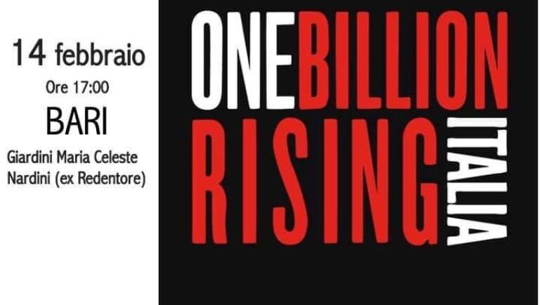 One Billion Rising, la Medihospes in piazza per dire “No” alla violenza sulle donne